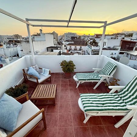 فيلا Old Town House With Terrace ماربيا المظهر الخارجي الصورة