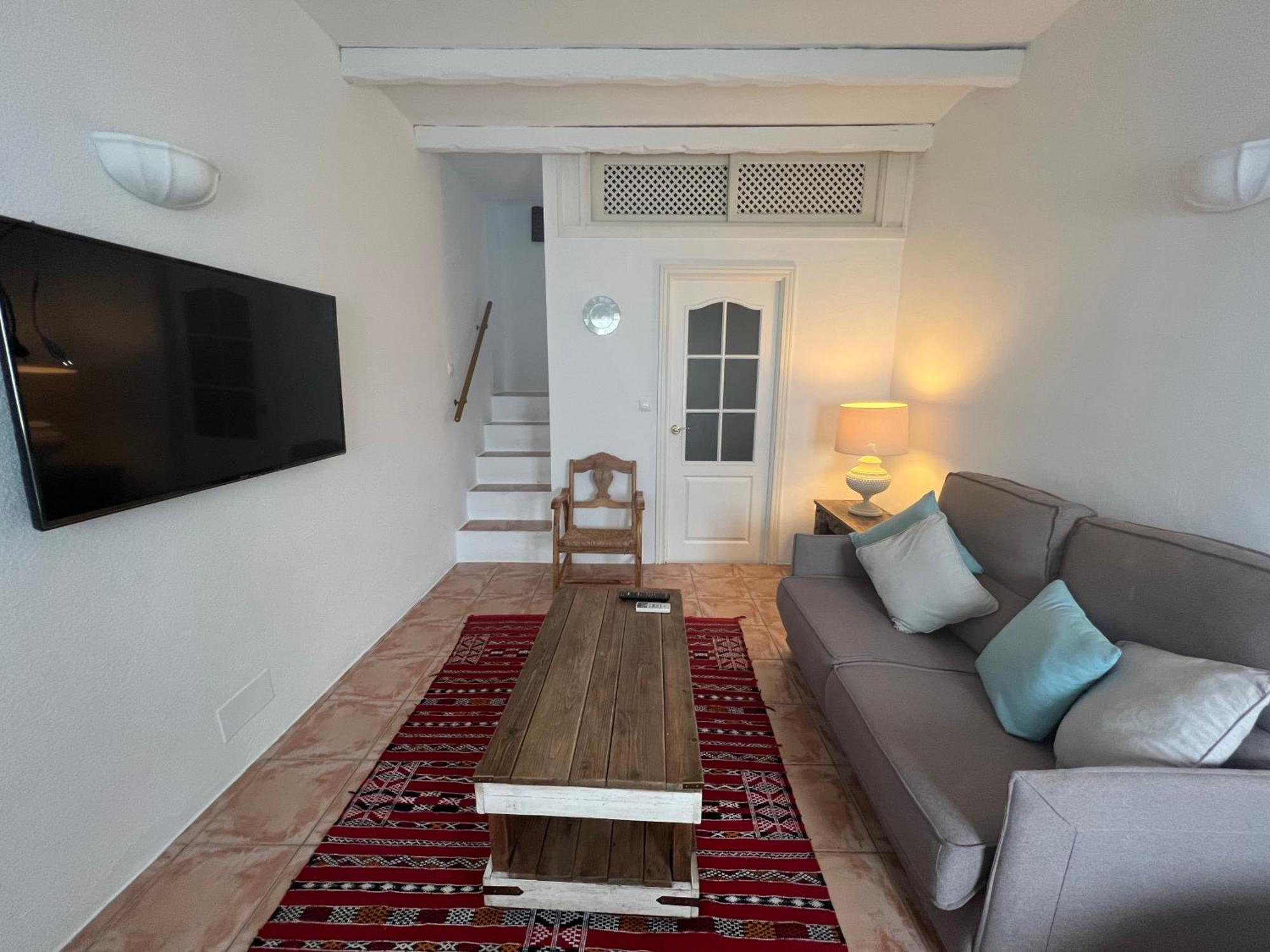 فيلا Old Town House With Terrace ماربيا المظهر الخارجي الصورة