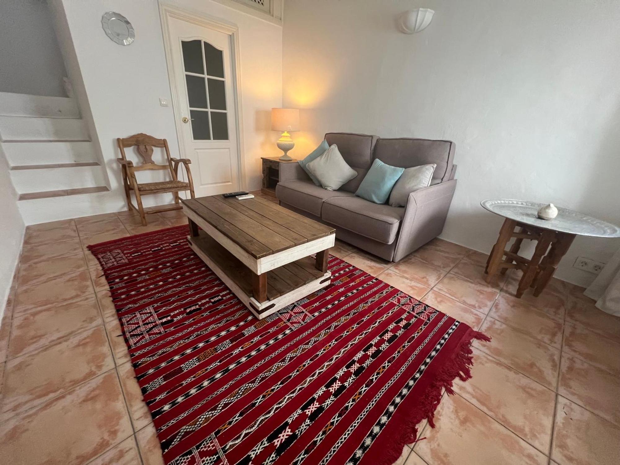 فيلا Old Town House With Terrace ماربيا المظهر الخارجي الصورة