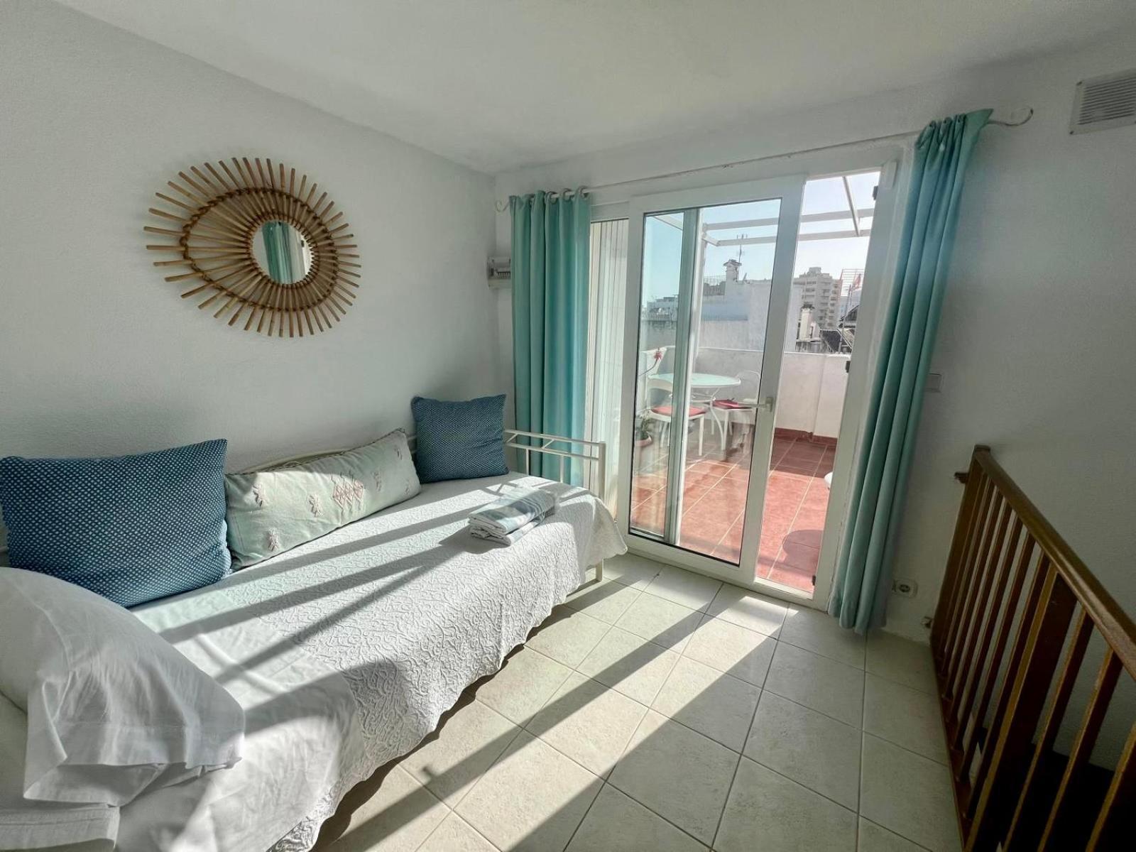 فيلا Old Town House With Terrace ماربيا المظهر الخارجي الصورة