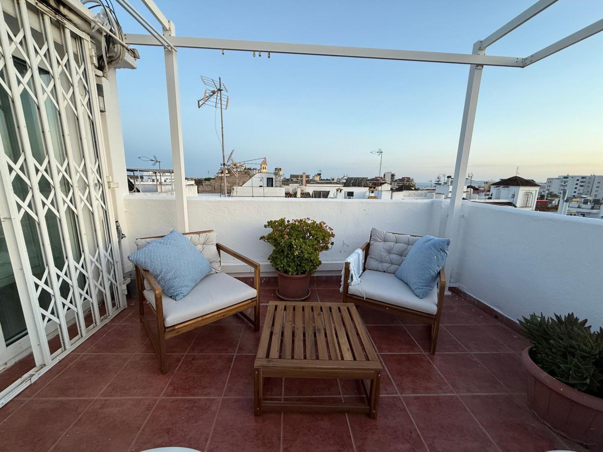 فيلا Old Town House With Terrace ماربيا المظهر الخارجي الصورة
